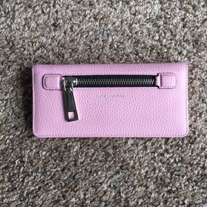 Marc Jacobs Pink Wallet